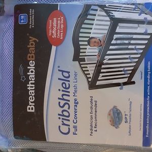 Crib Shield
